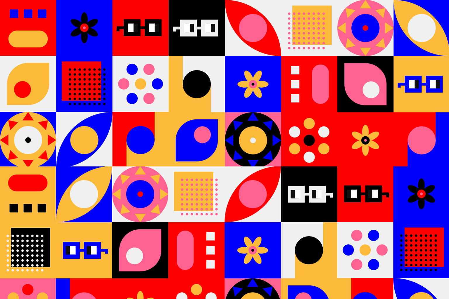 Farcaster Abstract P5 - AI Art - Farcaster Mini Apps